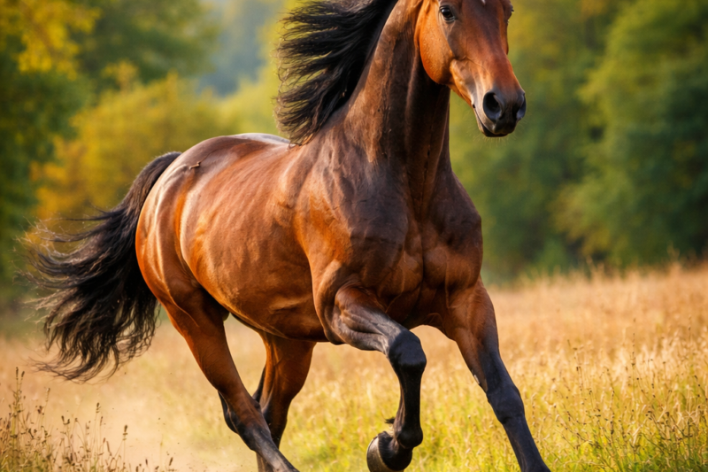 Hesten – menneskets eldste partner i arbeid, sport og kultur