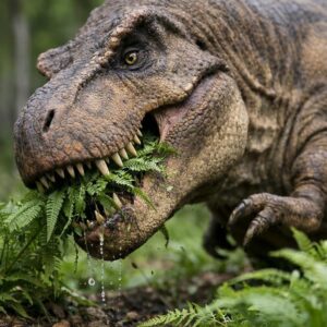 T-rex: dinosauren som fortsatt får oss til å måpe – Og så har vi armene. De små, berømte armene som ofte blir brukt som en slags komisk kont
